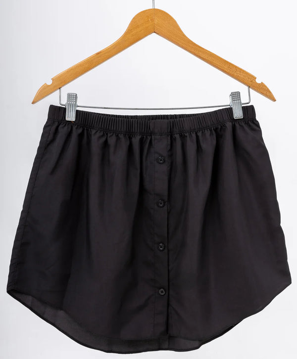 Extension Chemise - NOIR