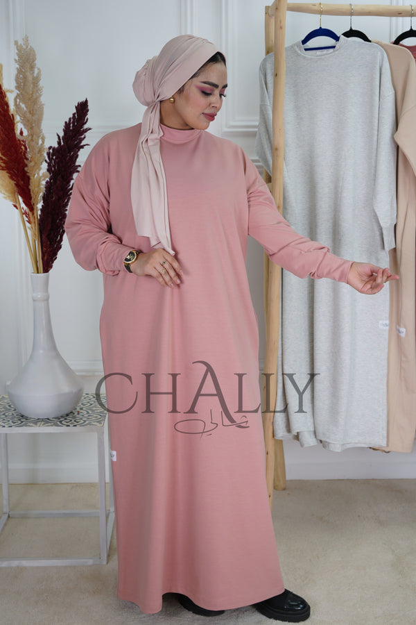 Robe Sweater  - MINK