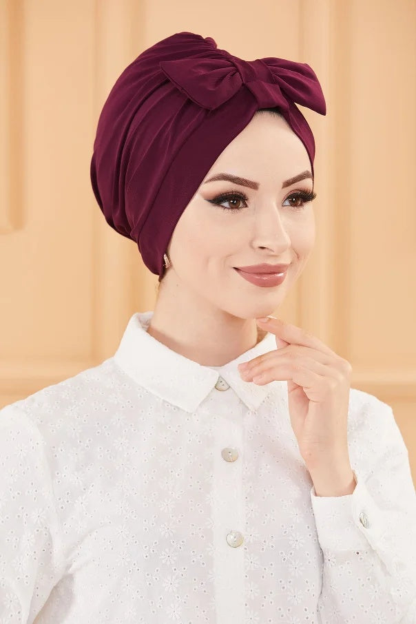 Turban Double Face - GREUNA – challymaroc