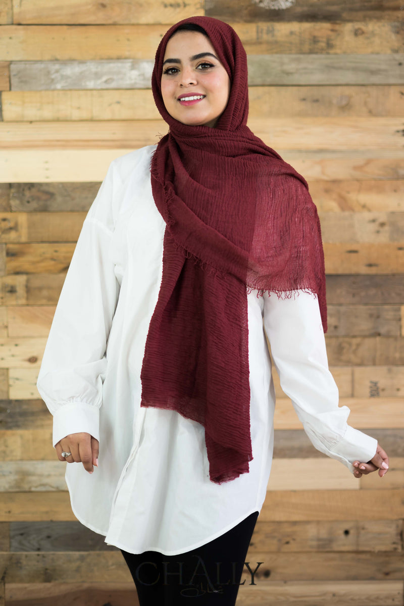 Coton Crinkle- GREUNA – challymaroc